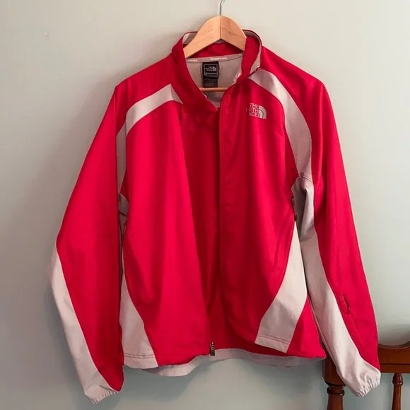 North Face Shell Jacket Windbreaker - Picture 2 of 10